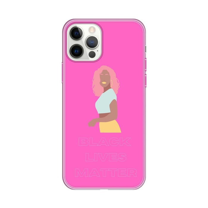 Personalised Case Silicone Gel Ultra Slim for All Apple Mobiles - GIR162