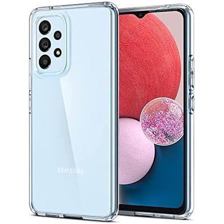 Samsung Galaxy A13 4G Silicone Gel Ultra Slim Case Clear