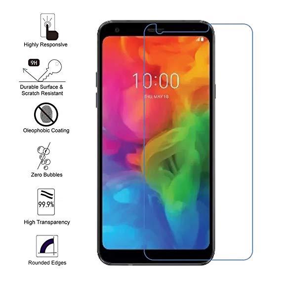 LG Q7 2.5D Tempered Glass Screen Protector