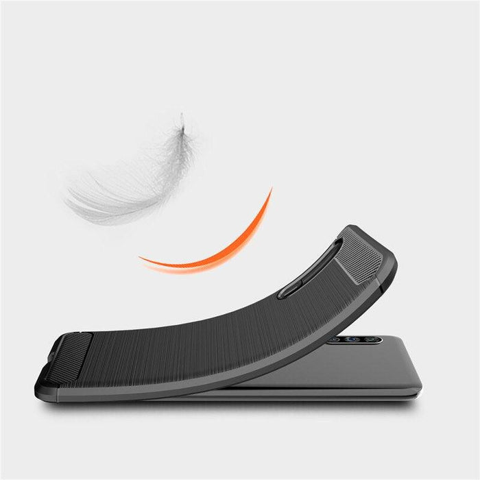 For Samsung A90 5G Armour Shockproof Gel Case Silicone Cover Case Thin