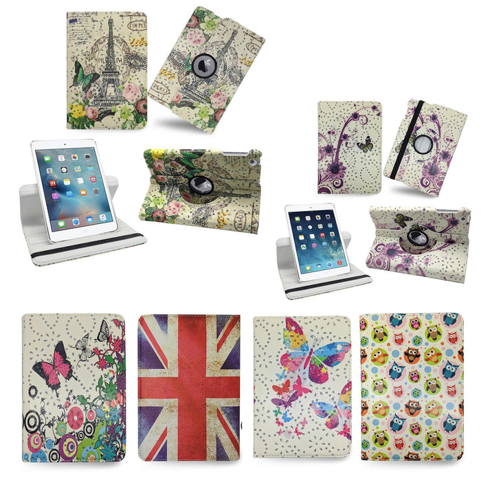Samsung Galaxy Tab A 9.7" (T550) 360° Rotating Folio Case