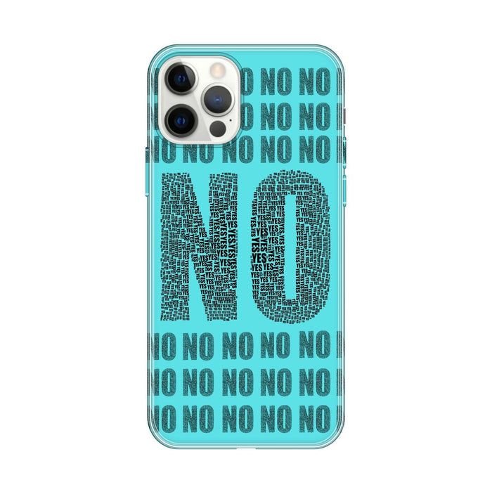 Personalised Case Silicone Gel Ultra Slim for All Apple Mobiles - MOT6