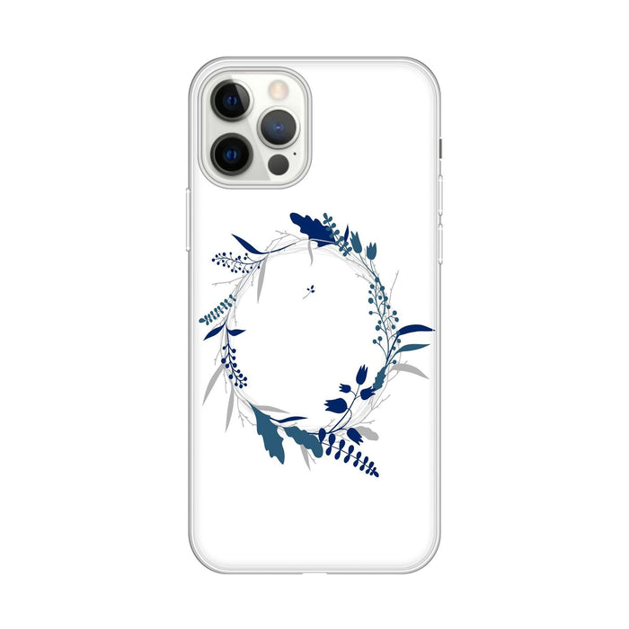 Personalised Case Silicone Gel Ultra Slim for All Apple Mobiles - ART237