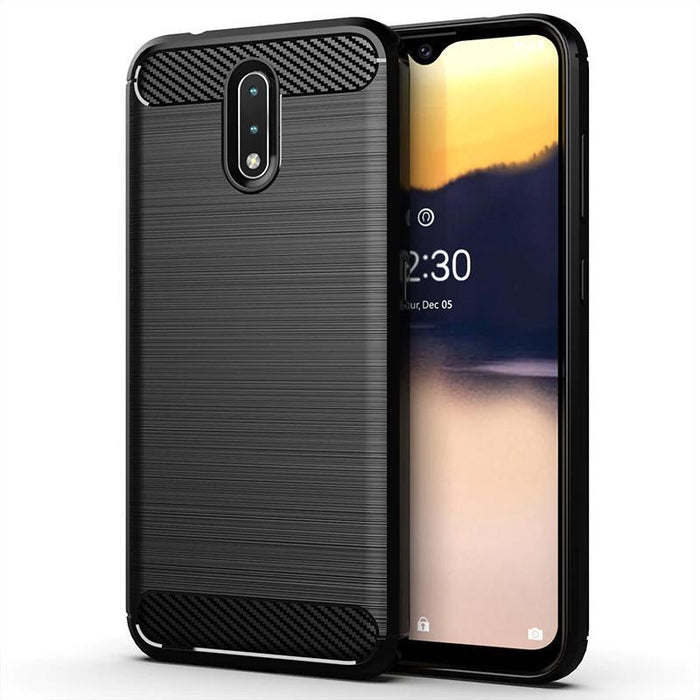 For Nokia 2.2 Armour Shockproof Gel Case Silicone Cover Case Thin