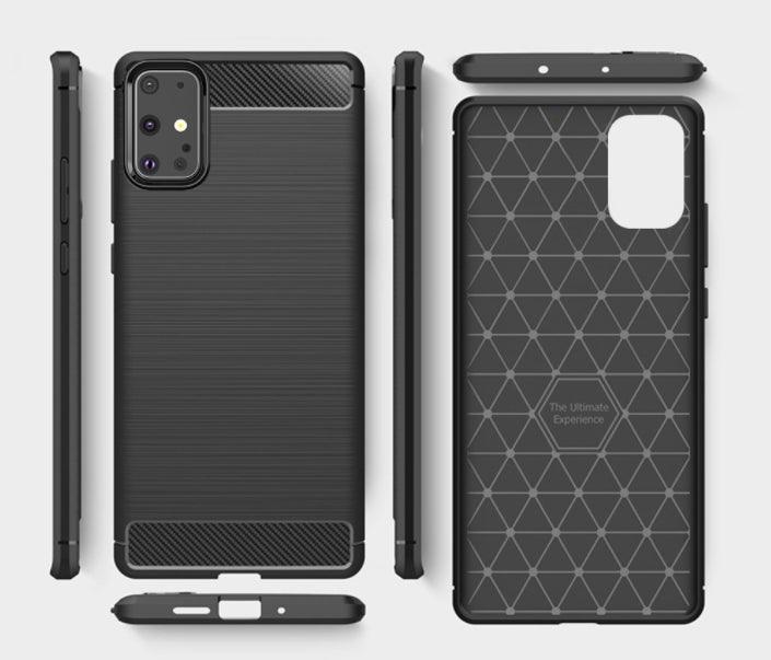 For Samsung S20 Plus Armour Shockproof Gel Case Silicone Cover Case