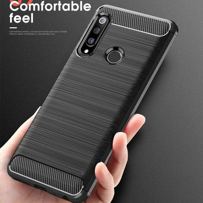 For HUAWEI P30 PRO Armour Shockproof Protective Gel Case Silicone Cover Case