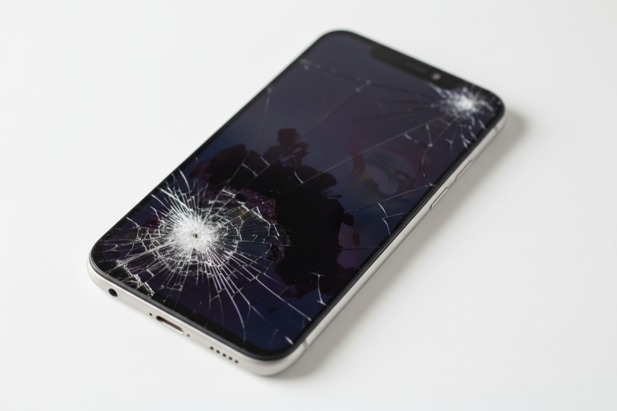 How to Replace a Cracked Phone Screen at Home (Step-by-Step Guide)
