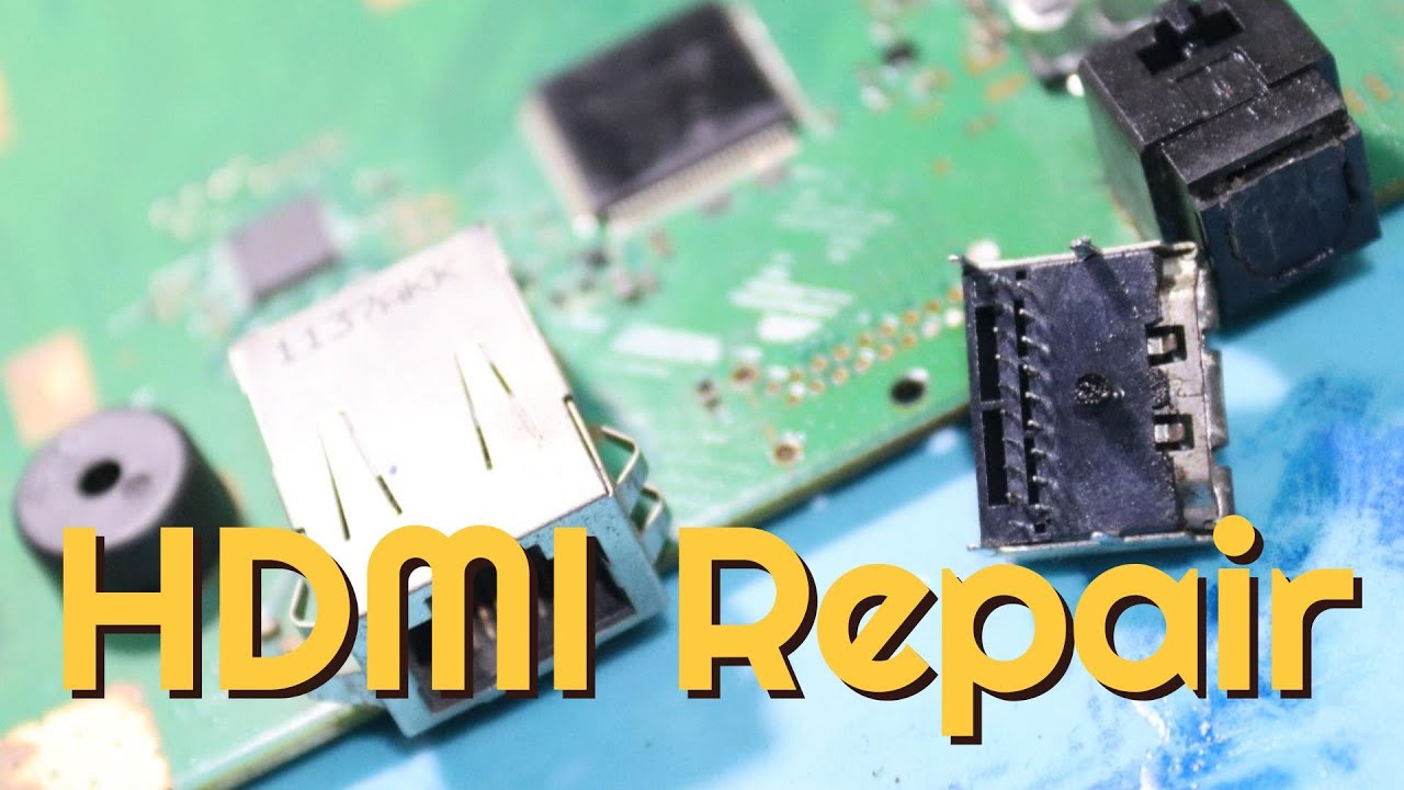 Same-Day HDMI Repair – Is It Reliable?
