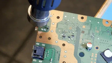 Common Causes of PS5 HDMI Port Damage