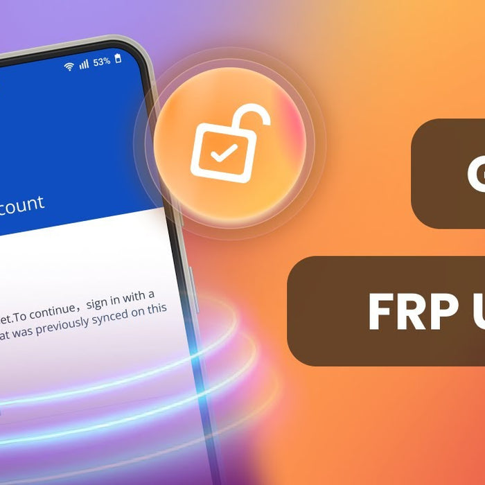 FRP unlocked