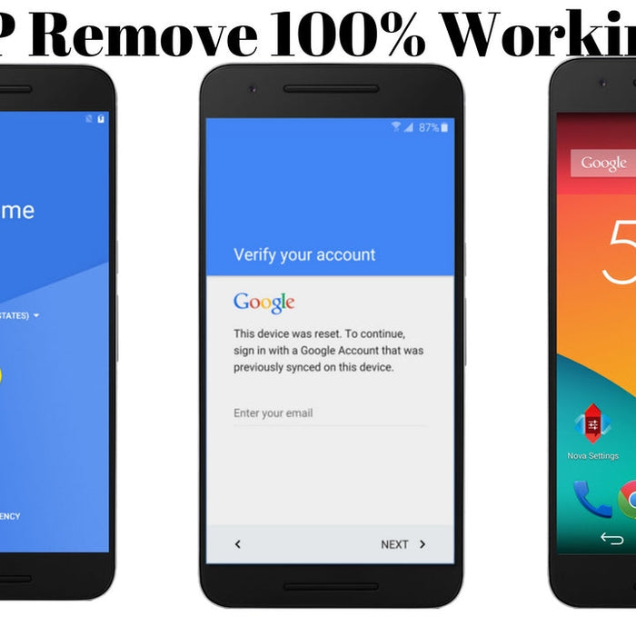 How to Disable FRP Lock in Settings Before Factory Reset (Important Guide)