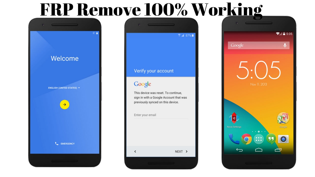 How to Disable FRP Lock in Settings Before Factory Reset (Important Guide)