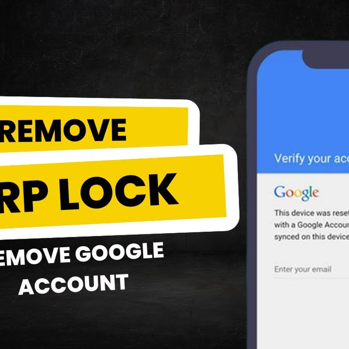 remove FRP lock