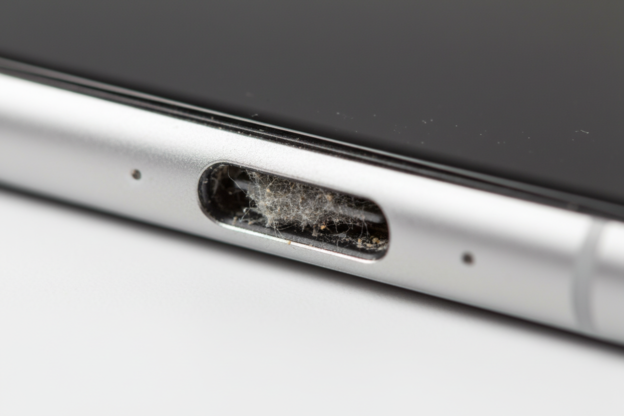 How to Fix a Phone That Won't Charge (Causes, Fixes & When to Replace the Charging Port)