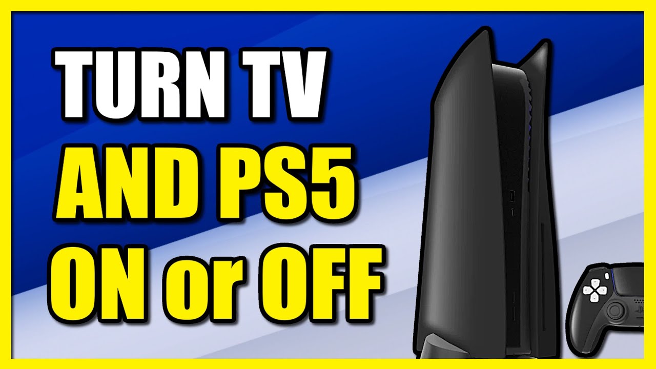 Why Is My PS5 Turning On But No Display?