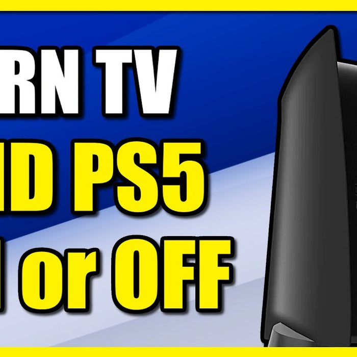 Why Is My PS5 Turning On But No Display?