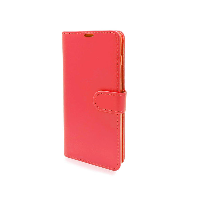 Apple iPhone 16 PRO Case Cover Flip Folio Leather Wallet Credit Card Slot