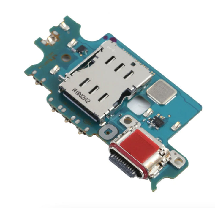 For Samsung Galaxy S22+ Replacement Sub PBA Charging Port
