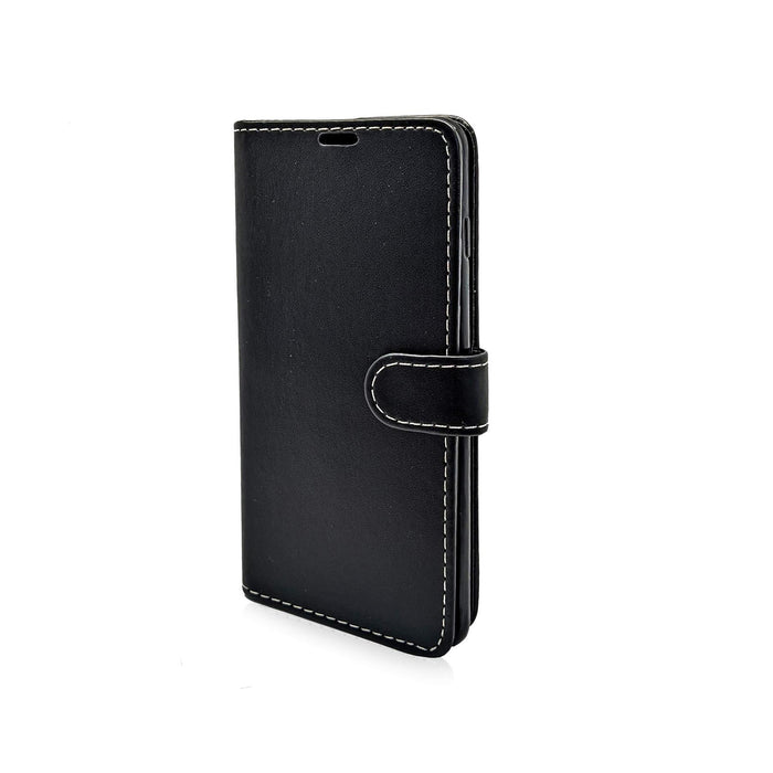 Samsung Galaxy S24+ Case Cover Flip Folio Leather Wallet Credit Card Slot