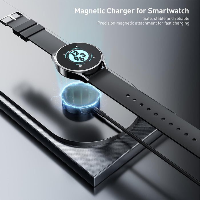 Magnetic Watch Wireless Charger For Samsung Watch