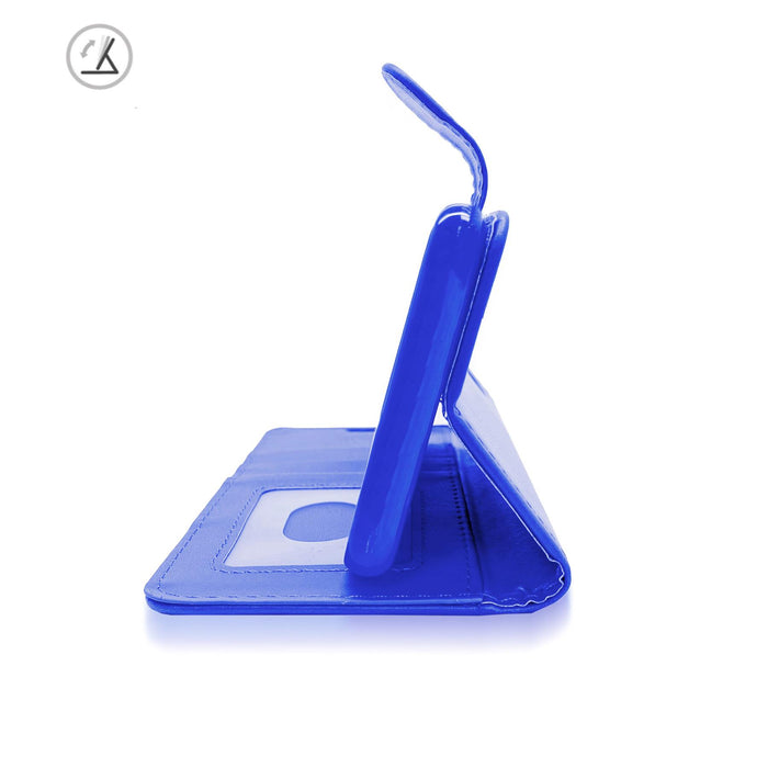 Apple iPhone 16 PRO Case Cover Flip Folio Leather Wallet Credit Card Slot