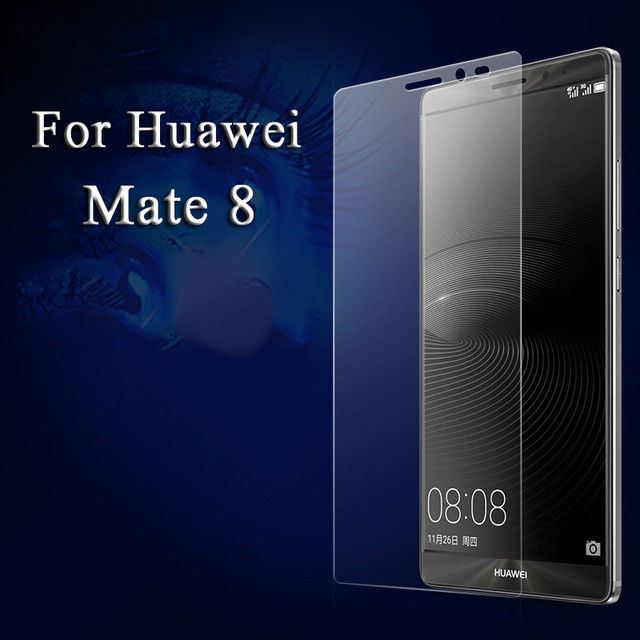 Huawei Mate 8 Tempered Glass Screen Protector |2.5D|