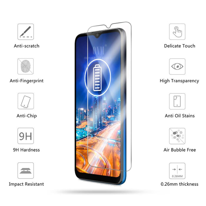 Motorola Moto G9 Power Tempered Glass Screen Protector |2.5D|