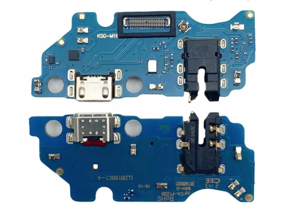 For Samsung Galaxy A03 Core Replacement Sub PBA Charging Port