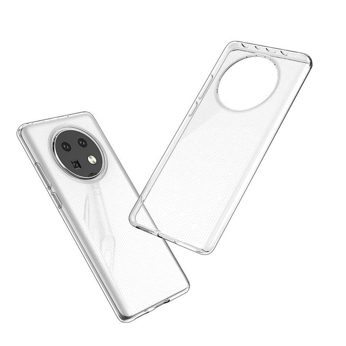 Huawei Mate 40 Pro Silicone Gel Ultra Slim Case Clear