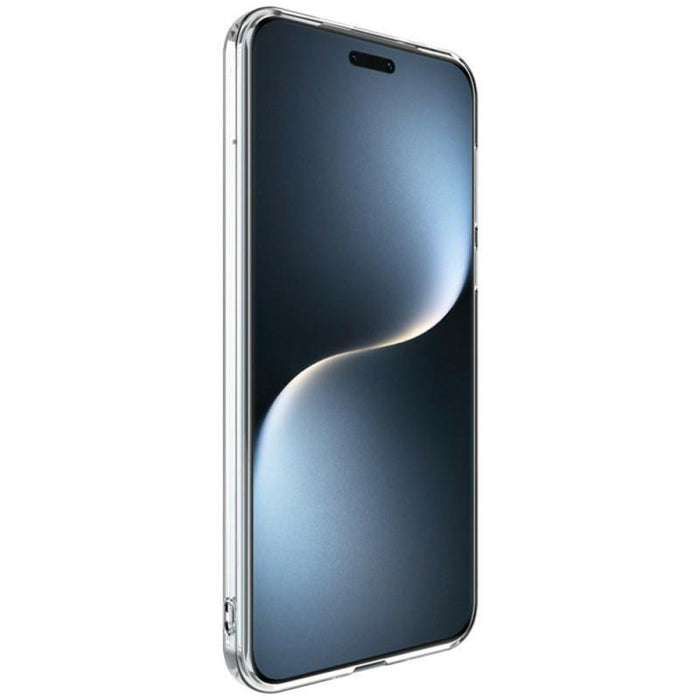 Honor Magic 7 Pro Silicone Gel Ultra Slim Case Clear