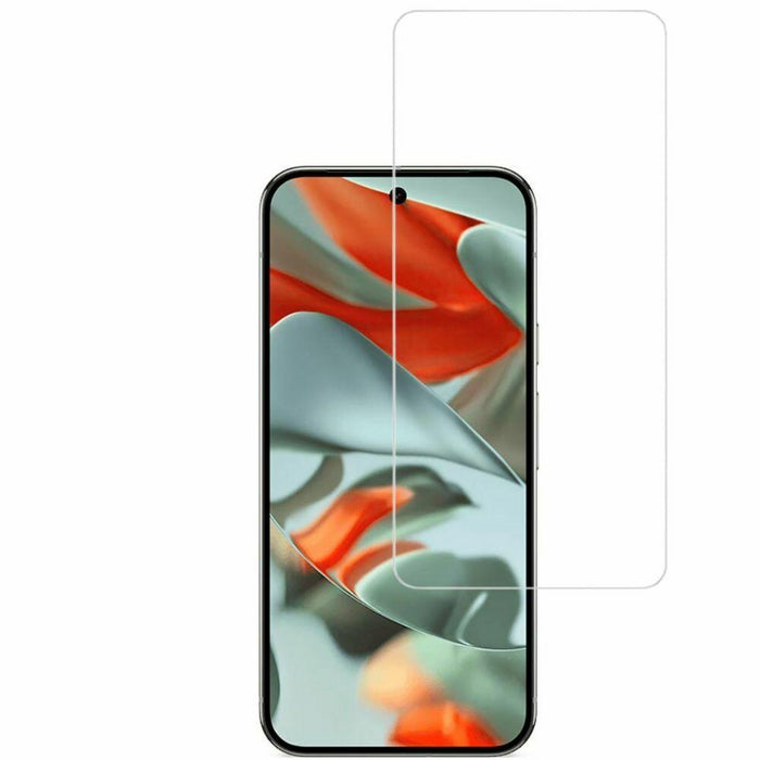 Google pixel 9 Pro Tempered Glass Screen Protector |2.5D|