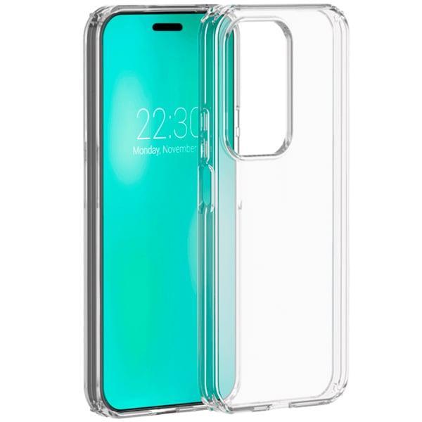 Honor 200 Lite Silicone Gel Ultra Slim Case Clear