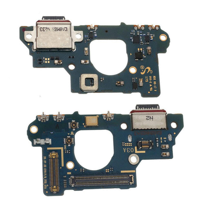 For Samsung Galaxy S20 FE 5G Replacement Sub PBA Charging Port