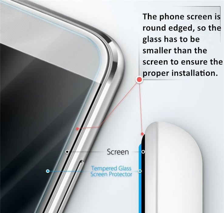 Nokia 1.4 Tempered Glass Screen Protector |2.5D|