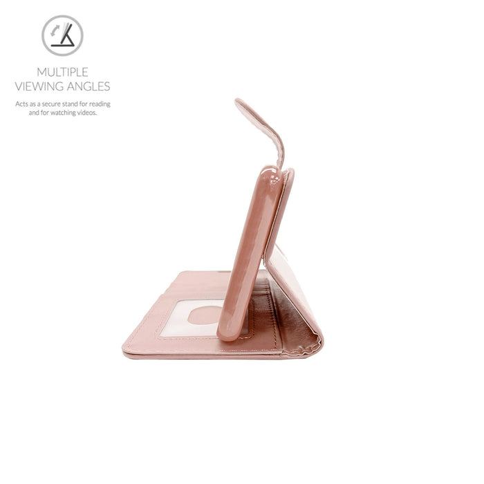 Oppo A5 5G Case Cover Flip Folio Leather Wallet Credit Card Slot
