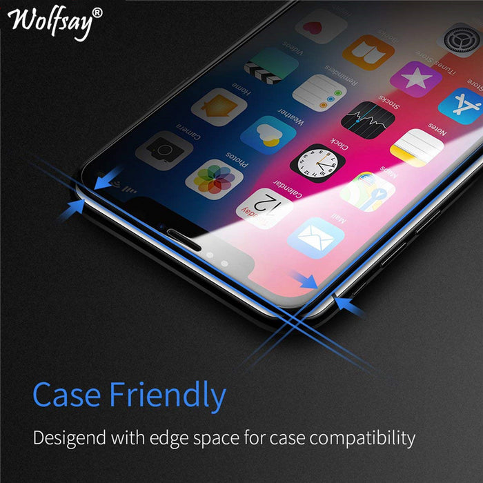 Nokia 1.3 Tempered Glass Screen Protector |2.5D|