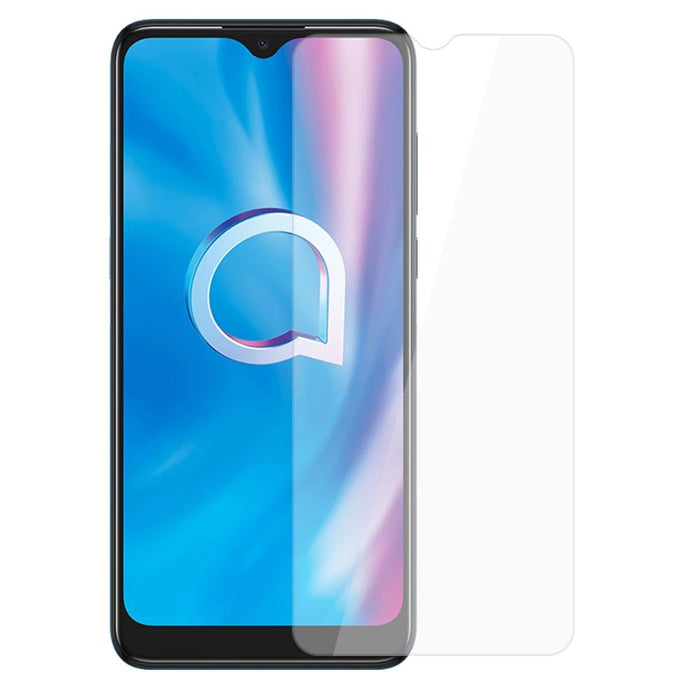 Alactel 1V 2019 Tempered Glass Screen Protector |2.5D|