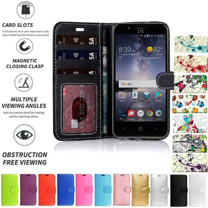 Samsung Galaxy S22+ Flip Folio Book Wallet Case