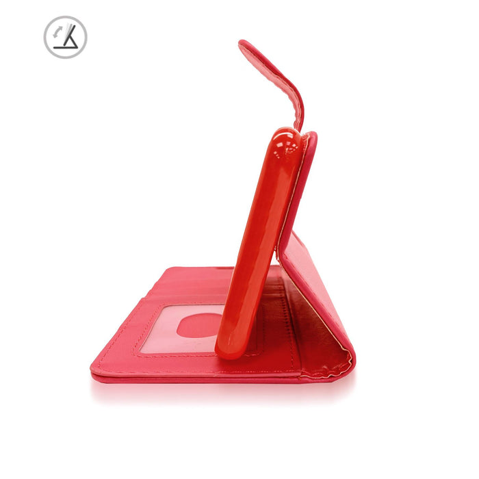 Apple iPhone 16 PRO Case Cover Flip Folio Leather Wallet Credit Card Slot