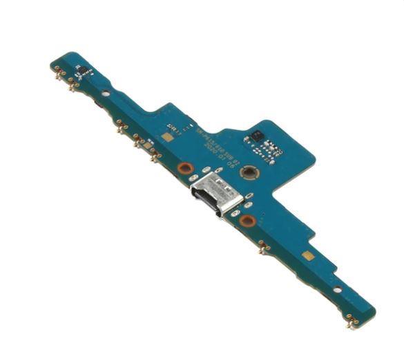 For Samsung Galaxy Tab S6 Lite, P610 Replacement Sub PBA Charging Port