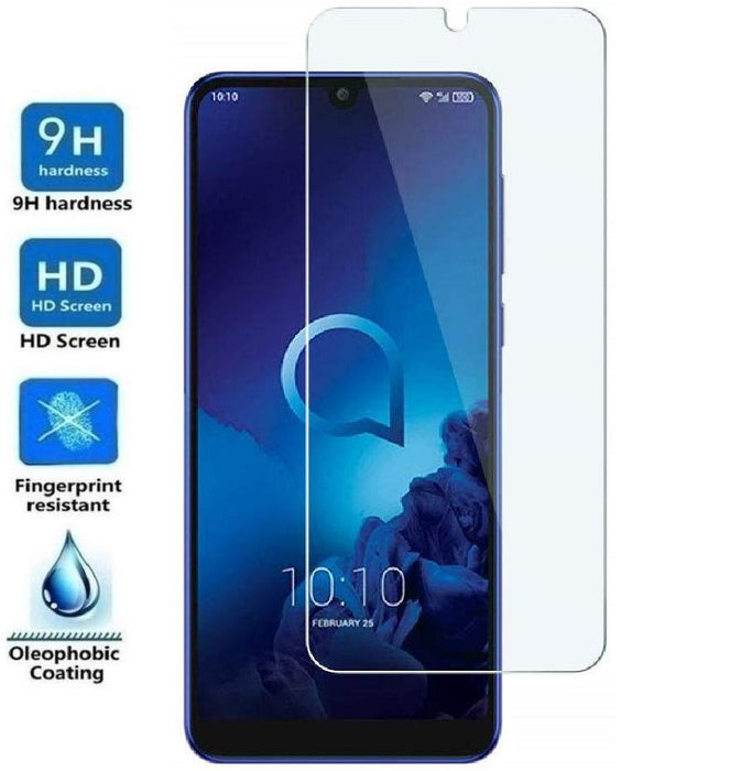 Alcatel 3|3L 2019 Tempered Glass Screen Protector |2.5D|