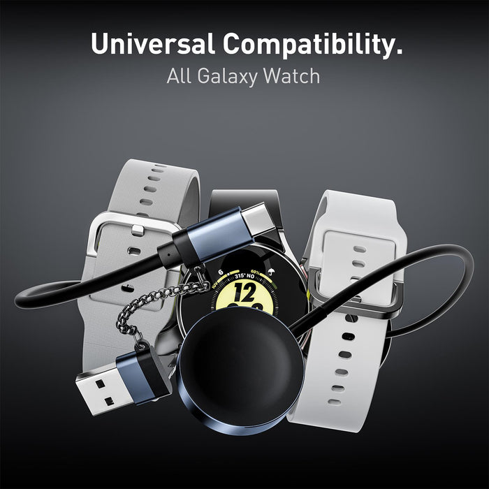 Magnetic Watch Wireless Charger For Samsung Watch