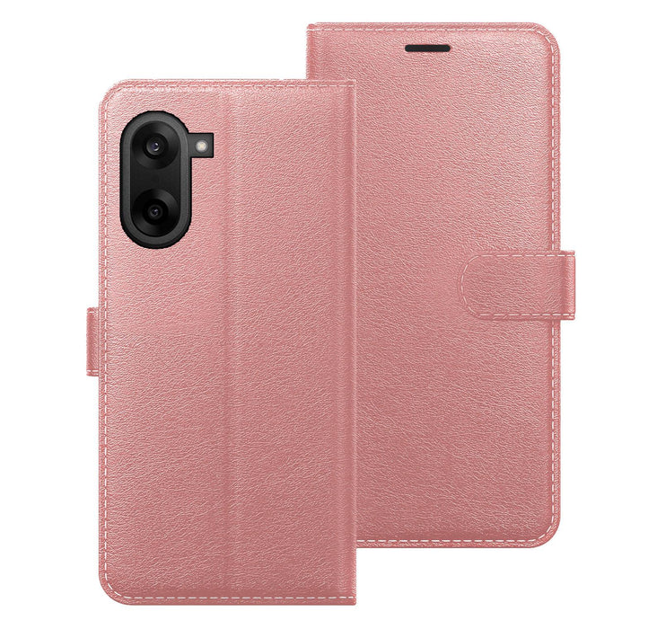 OnePlus Nord 5 CE5 Case Cover Flip Folio Leather Wallet Credit Card Slot