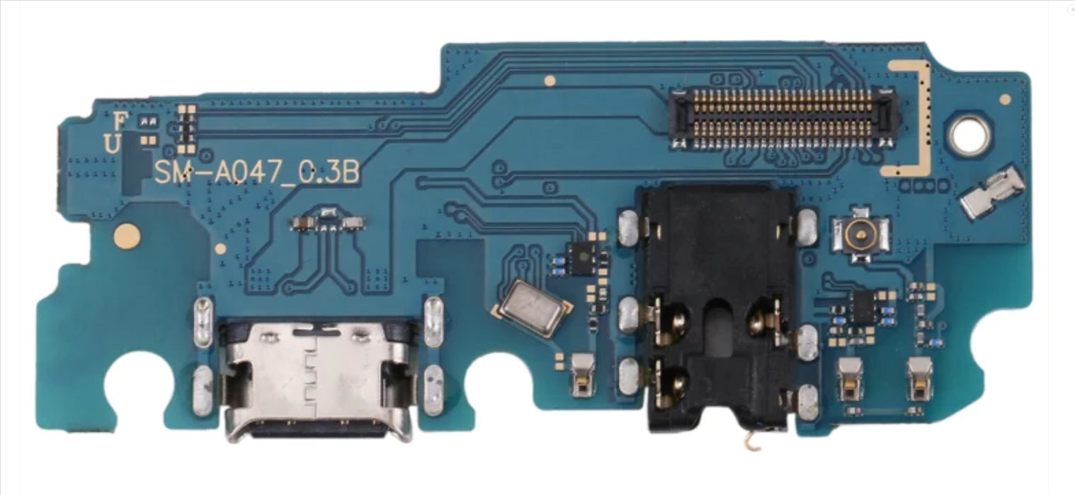 For Samsung Galaxy A04s Replacement Sub PBA Charging Port