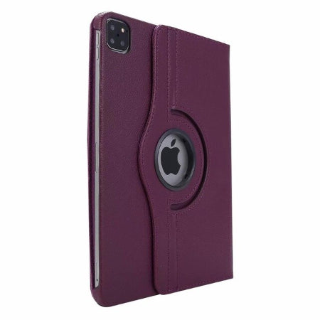 Apple  iPad Pro 11" 2nd Gen (2020)| iPad Pro 11" 3rd Gen (2021)| iPad Pro 11" 4th Gen (2022)| iPad Air 11" (2024)| iPad Air 11" (2025)|  360° Rotating Folio Case