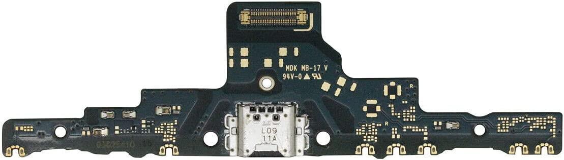 For Samsung Galaxy Tab S6 Lite, P610 Replacement Sub PBA Charging Port