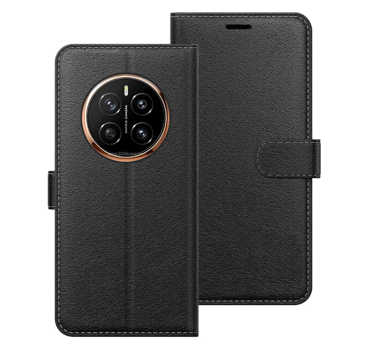 Honor Magic 7 Case Cover Flip Folio Leather Wallet Credit Card Slot