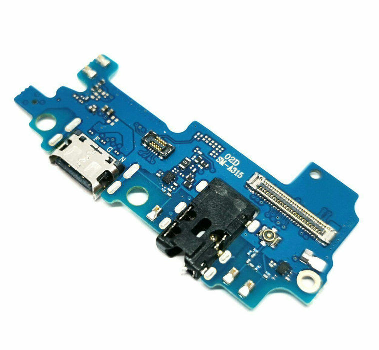 For Samsung Galaxy A31 Replacement Sub PBA Charging Port