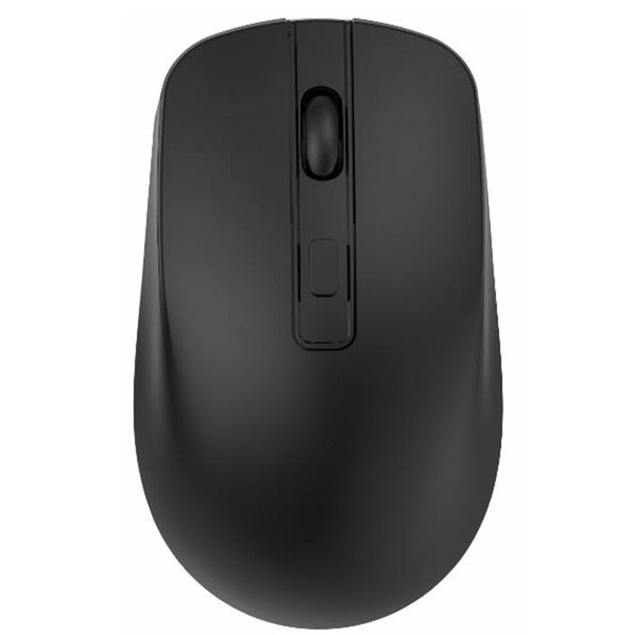 Bluetooth  Wireless 2.4GHz Mouse Black