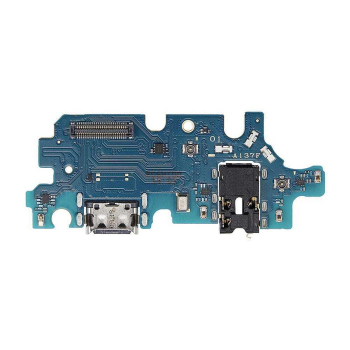 For Samsung Galaxy A13S A137 Replacement Sub PBA Charging Port